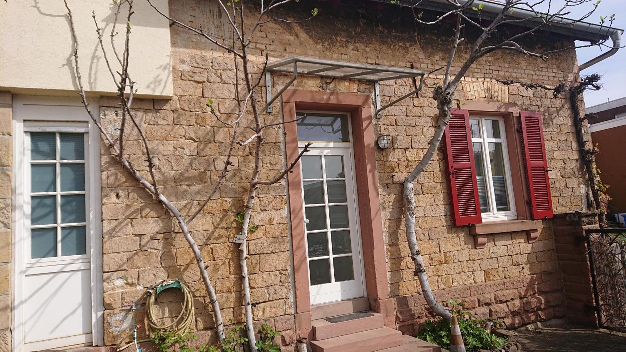 Neustadt an der Weinstraße Ferienwohnung Weinstrassenmitte מראה חיצוני תמונה